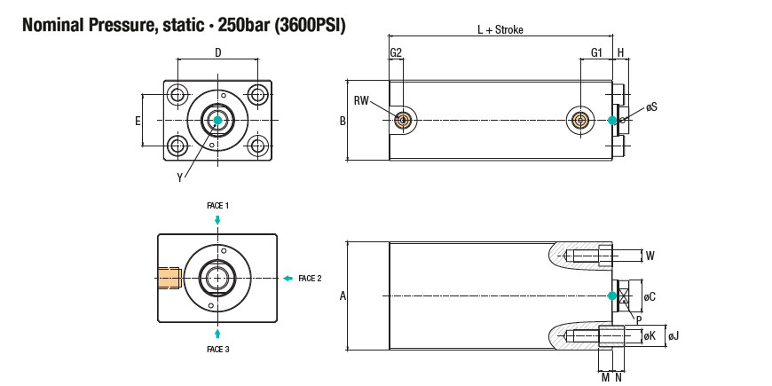 B0AW040-150P0S0L