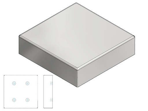 GOUDSMIT MAGNETIC - SVMN020200