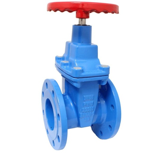 END ARMATUREN - GVE-GGG-EPDM-600