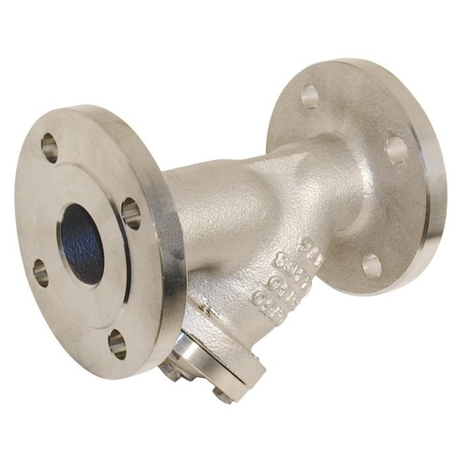 END ARMATUREN - SCHMUTZFAENGER-DN20-PN16-EDELSTAHL-1-4408-MASCHENWEITE-1-0MM
