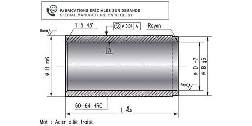 RABOURDIN - 531-3-20