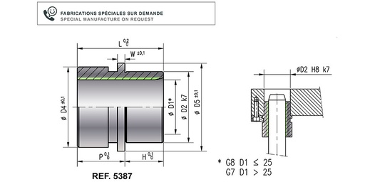 RABOURDIN - 501-4-12