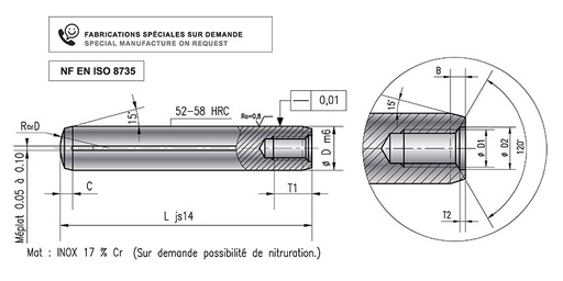 RABOURDIN - 531-16-25