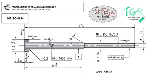 RABOURDIN - 531-16-40