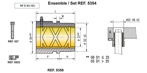 RABOURDIN - 527-18-80