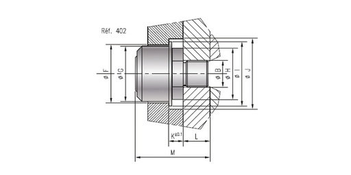 RABOURDIN - 527-18-100