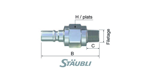 RABOURDIN - 922-RPL08-1151