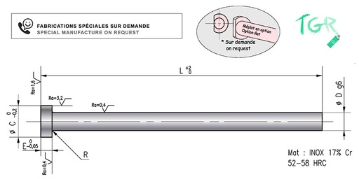 RABOURDIN - 711-3.5-71