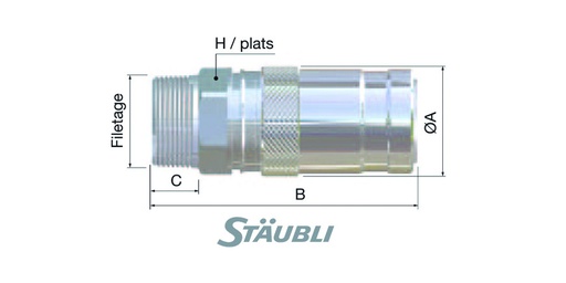 RABOURDIN - 628-4.5-100