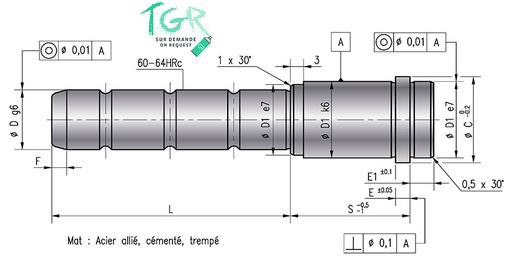 RABOURDIN - 711-4-100