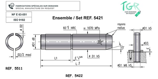 RABOURDIN - 644-4.3-100