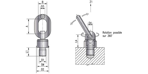 RABOURDIN - 751-7.1-71
