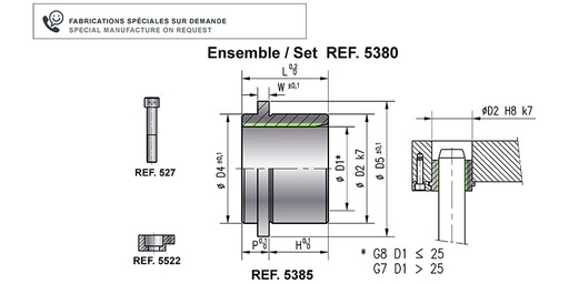 RABOURDIN - 602-14-100