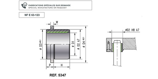 RABOURDIN - 602-14-125