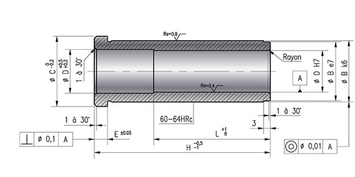 RABOURDIN - 924-RPL12-1102