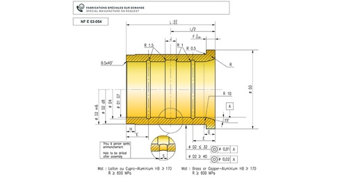 RABOURDIN - 713-5.9-100