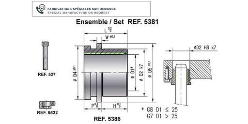 RABOURDIN - 650-16-63