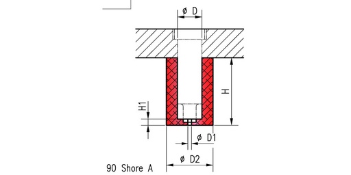 RABOURDIN - 713-7.2-100