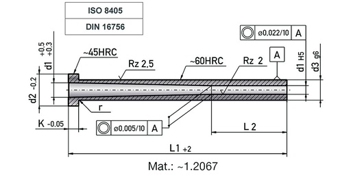 RABOURDIN - 650-10-100
