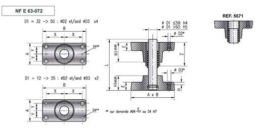 RABOURDIN - 664-12.2-200