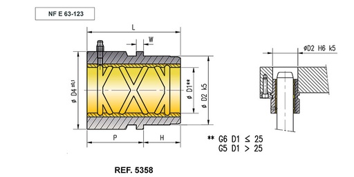 RABOURDIN - 601-20-110