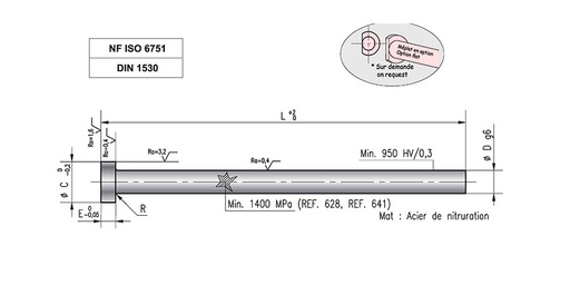 RABOURDIN - 600-25-63