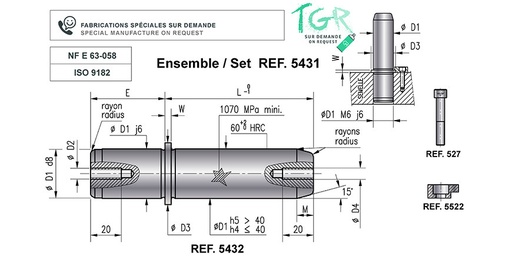 RABOURDIN - 527-18-200