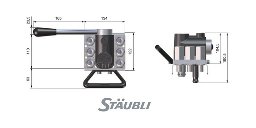 RABOURDIN - 641-1.1-160