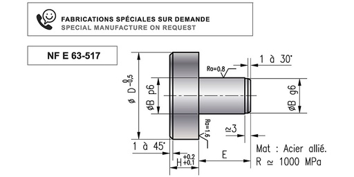RABOURDIN - 641-14-160