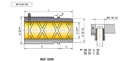 RABOURDIN - 6990-001-011