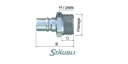 RABOURDIN - 922-RPL06-1250-KR