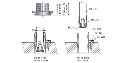 RABOURDIN - 614-5-150