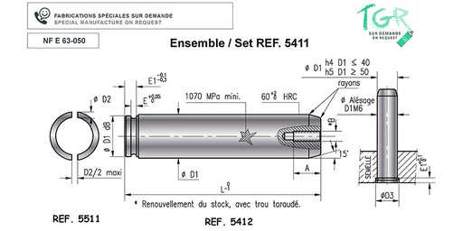 RABOURDIN - 1628-3.9-200