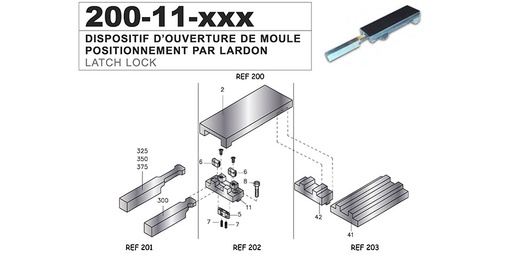 RABOURDIN - 302-1-8-25