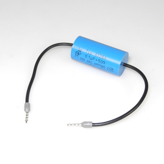 STOERK TRONIC - RC-Filter 100nF/50R 250V