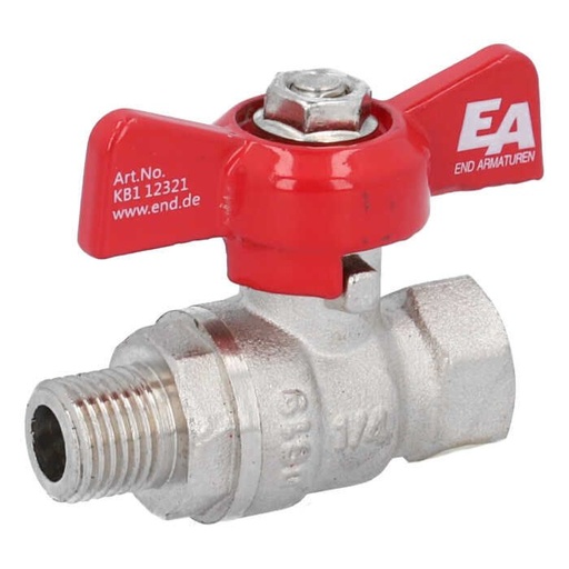 END ARMATUREN - KB112321