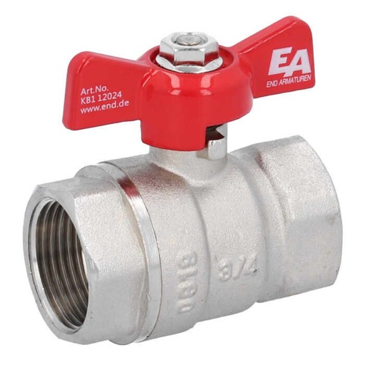 END ARMATUREN - KB112024