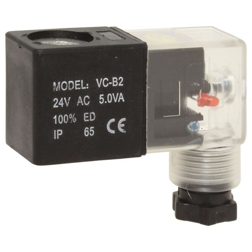 END ARMATUREN - WGS-CO-24AC-N