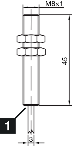 DI-SORIC - INS-M08-B02NS-2C