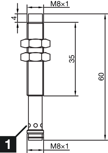 DI-SORIC - INS-M08-N04NO-T3