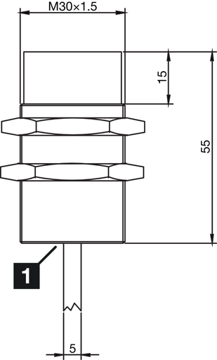 DI-SORIC - INS-M30-N15NO-2C