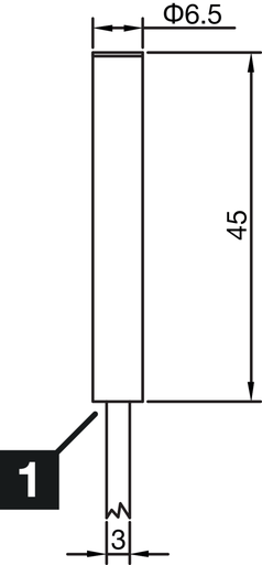 DI-SORIC - INSM-6D5-B01PS-2C