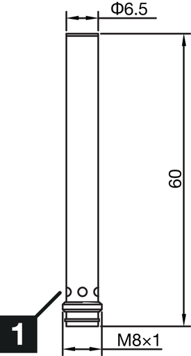 DI-SORIC - INSM-6D5-B01NS-T3
